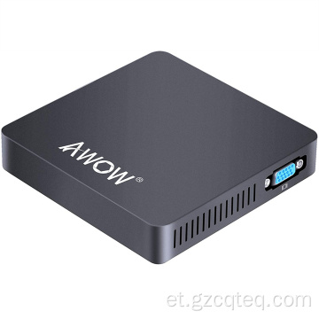 Intel Celeron N3350 MINI PC kontorile